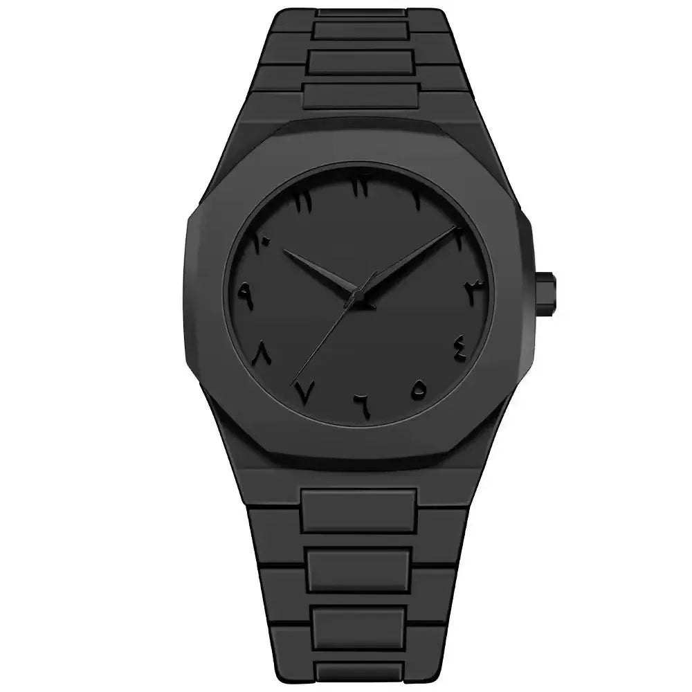 Zaman-Black